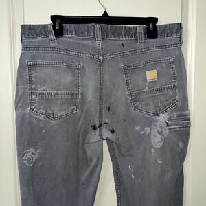 Carhartt Relaxed Fit Cargo Pants Men's 38 x 30